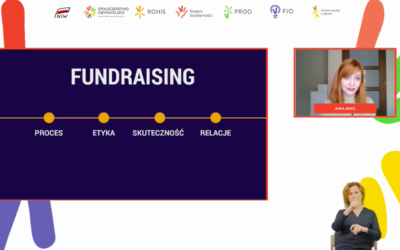 Fundraising w trudnych czasach – Konferencja NIW-CRSO