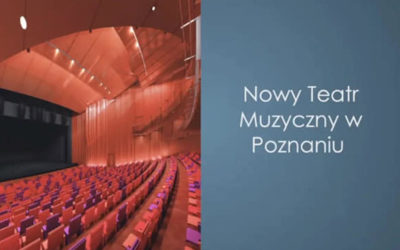 Poznań. 150 mln z Ministerstwa Kultury na budowę nowej siedziby Teatru Muzycznego