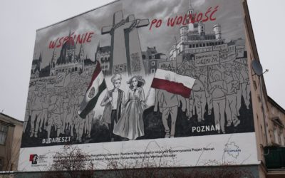 Wspólnie przeciwko komunizmowi. O przyjaźni polsko-węgierskiej w 1956 roku