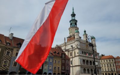 Dzień Flagi Rzeczypospolitej Polskiej – moment radości pod biało-czerwonym sztandarem!