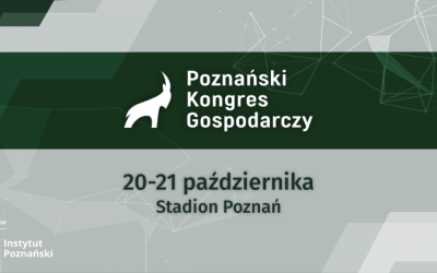 Poznański Kongres Gospodarczy 2022 – Start rejestracji!